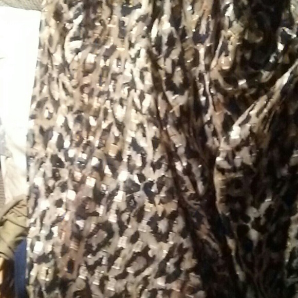 2 piece dress and throw over - Picture 1 of 3